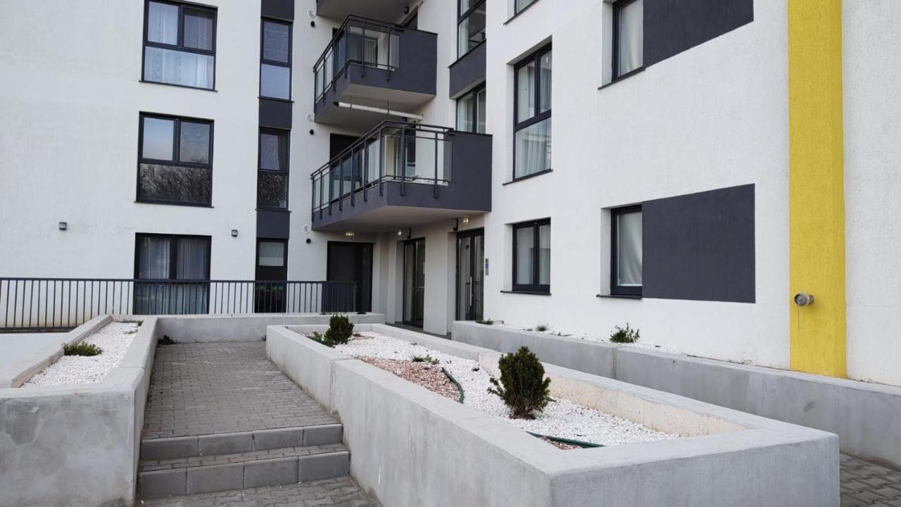 Luca'S Forest Apartment Τιμισοάρα Εξωτερικό φωτογραφία