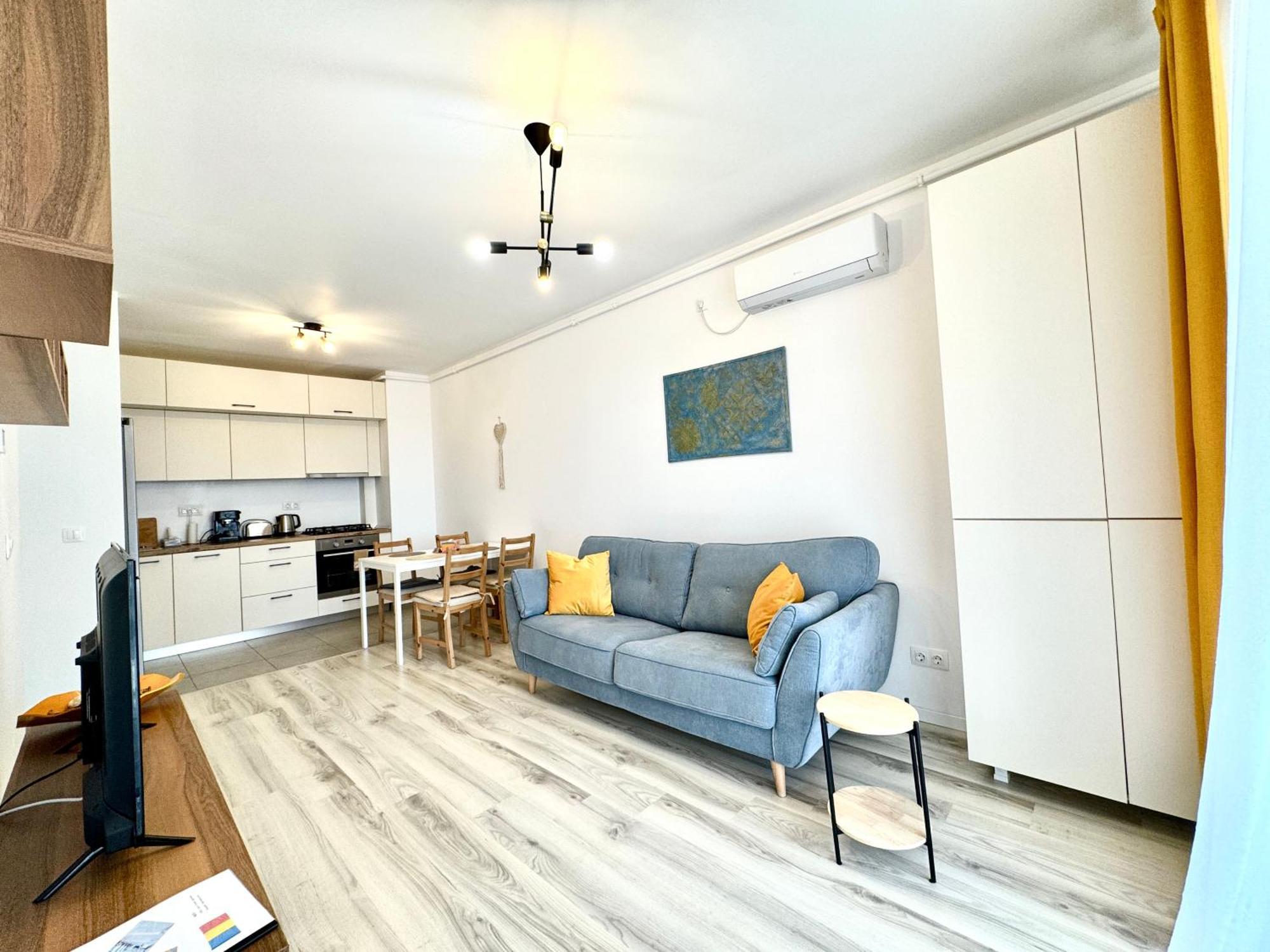 Luca'S Forest Apartment Τιμισοάρα Εξωτερικό φωτογραφία