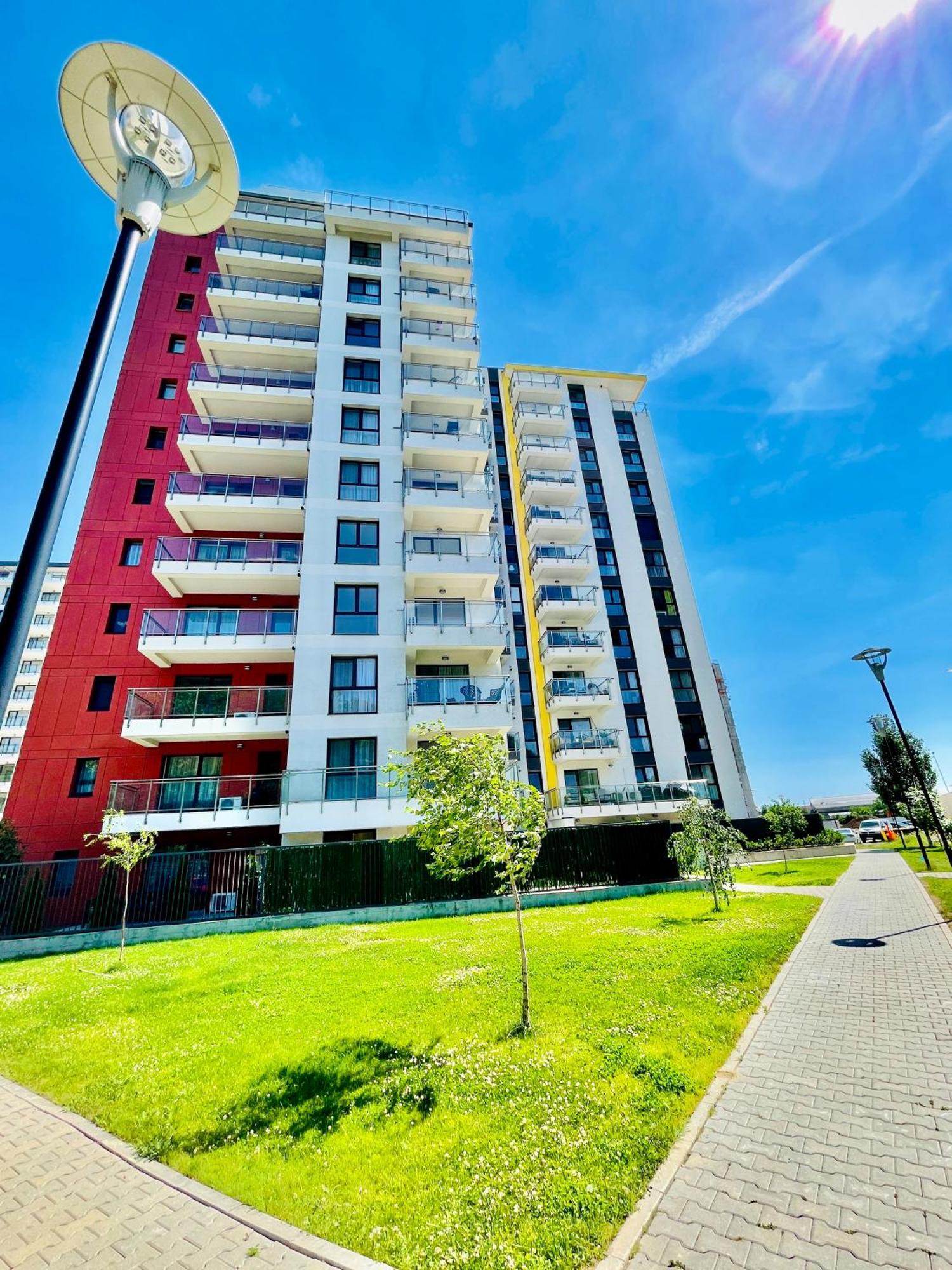 Luca'S Forest Apartment Τιμισοάρα Εξωτερικό φωτογραφία