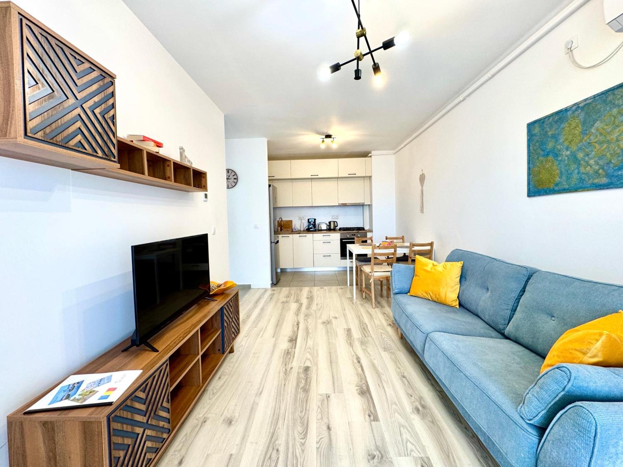 Luca'S Forest Apartment Τιμισοάρα Εξωτερικό φωτογραφία