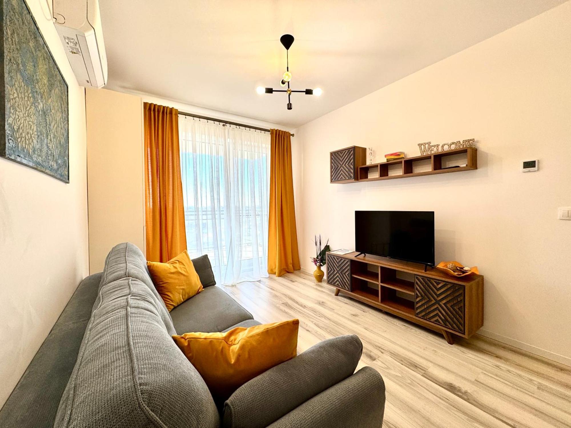 Luca'S Forest Apartment Τιμισοάρα Εξωτερικό φωτογραφία