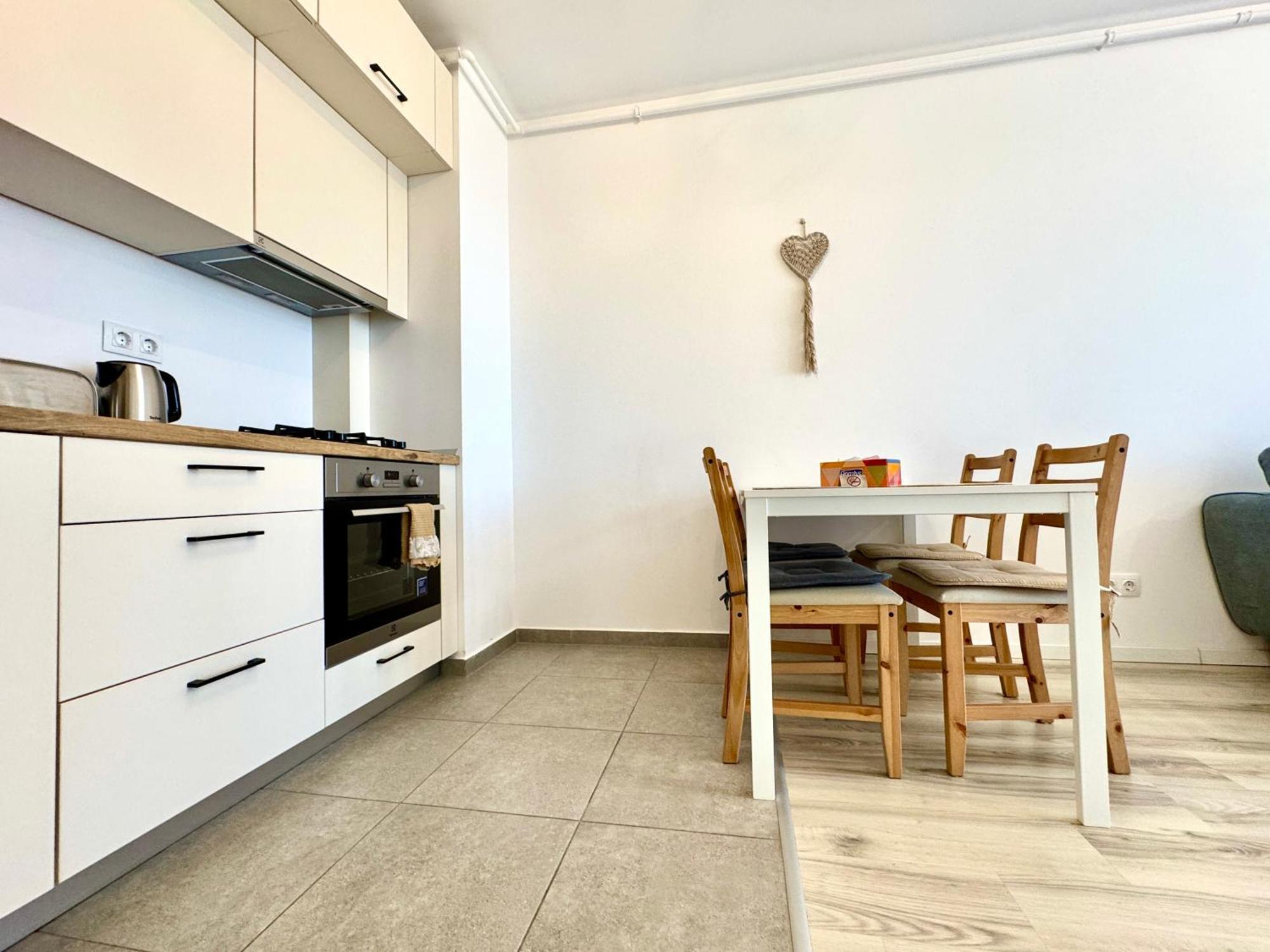 Luca'S Forest Apartment Τιμισοάρα Εξωτερικό φωτογραφία